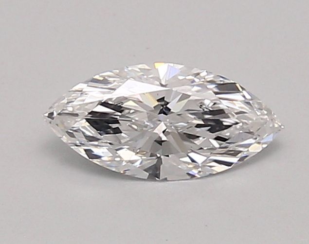 0.74 ct. marquise Lab Grown Diamond front image
