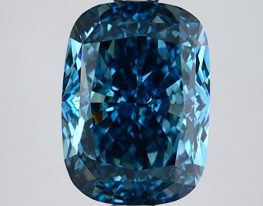 2.67 ct Cushion Modified diamond