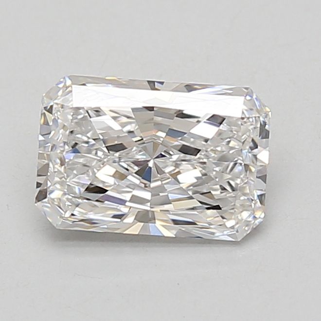 1.42 ct. radiant Lab Grown Diamond front image