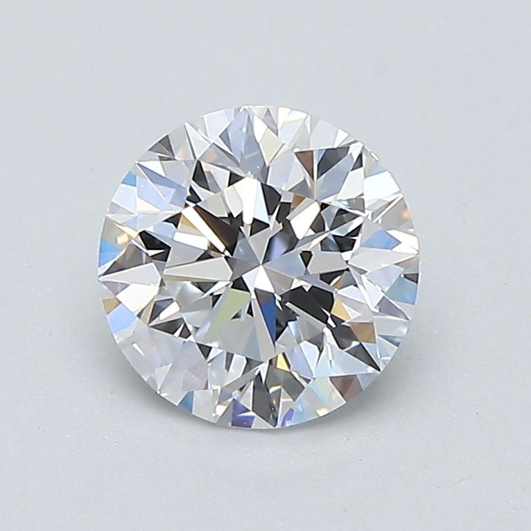 Diamant Rond 1.06 ct - Couleur D - Pureté FL