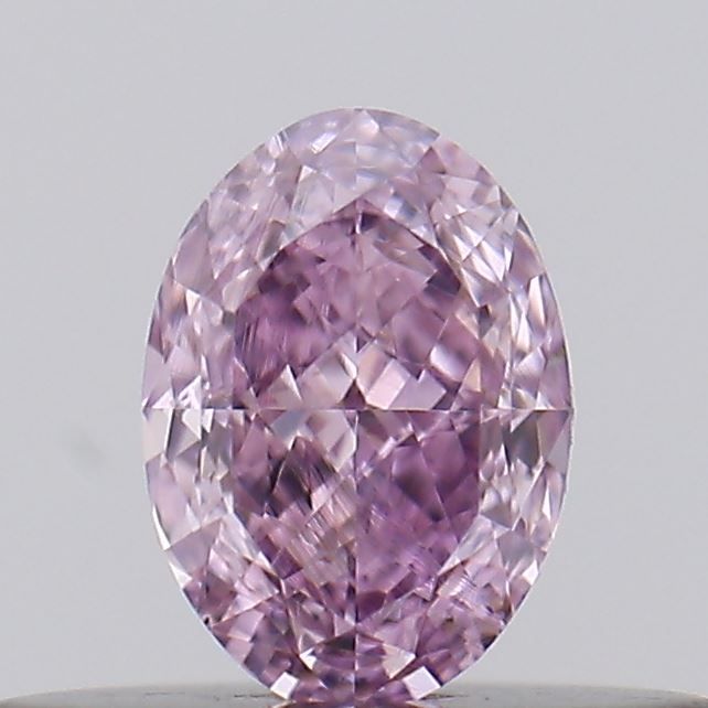 Diament 0.3 ct Fancy Intense Pink/VS2