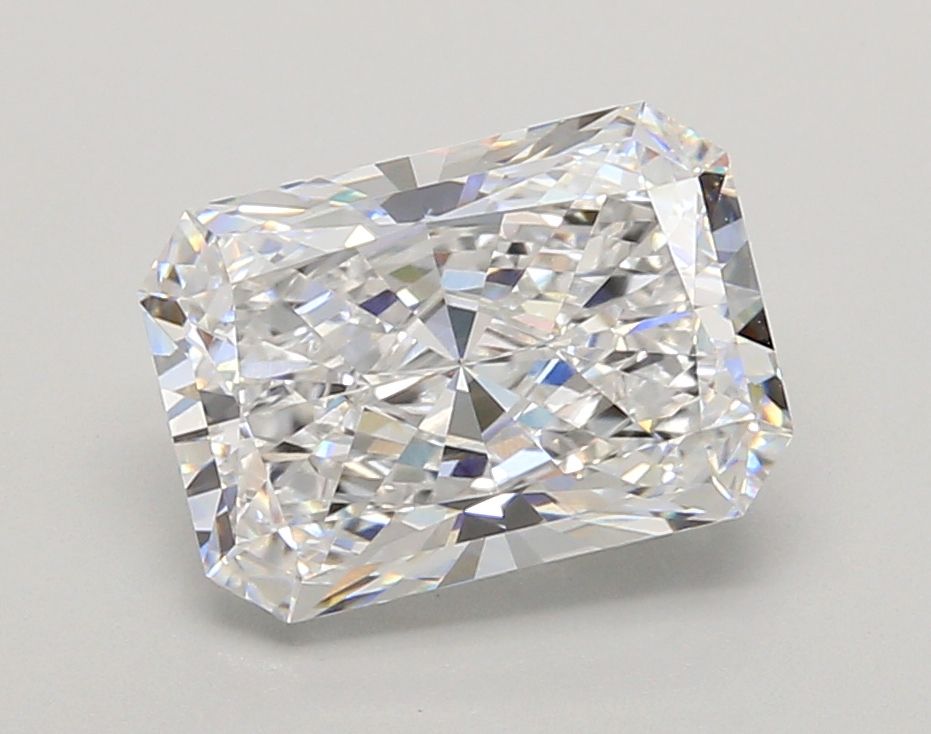 3.03 ct. radiant Lab Grown Diamond front image