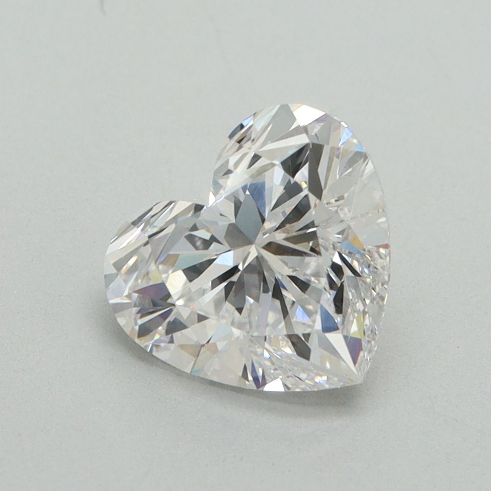 1.76 ct. heart Lab Grown Diamond front image