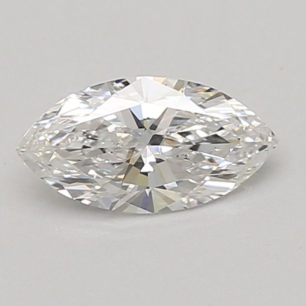 0.71 ct. marquise Lab Grown Diamond front image