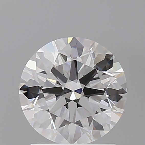 1.55 ct. round Lab Grown Diamond front image