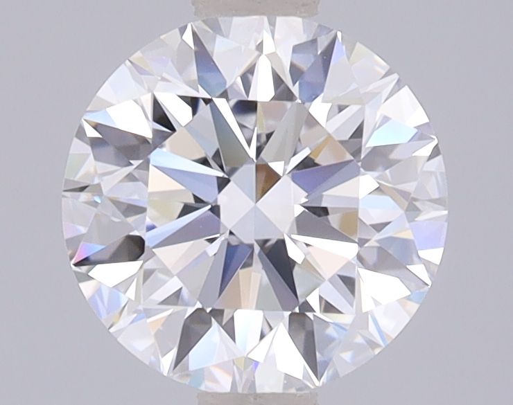 1.53 ct. round Lab Grown Diamond front image