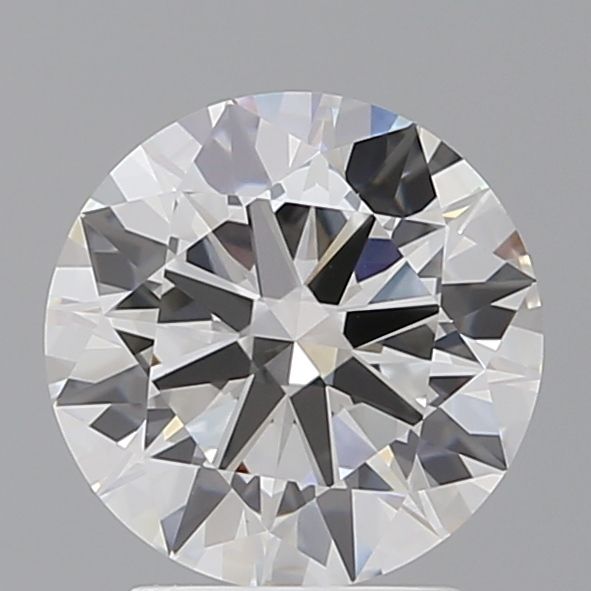 2.56 ct. round Lab Grown Diamond front image