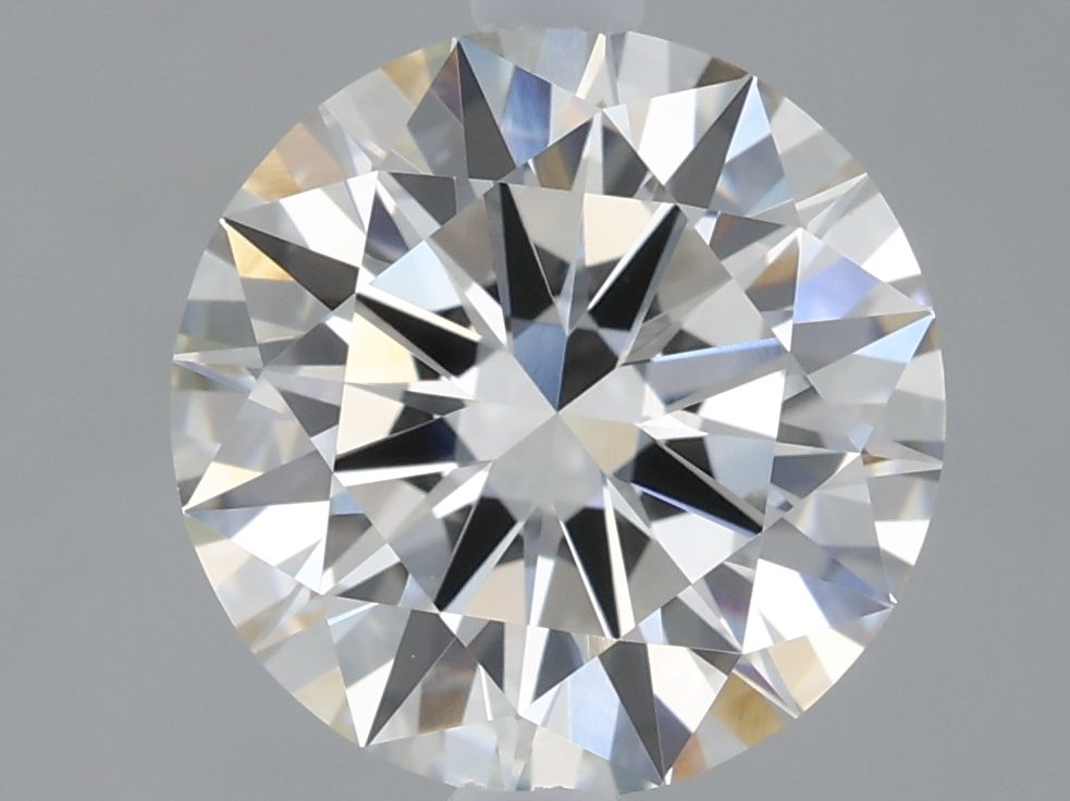 2.06 ct. round Lab Grown Diamond front image