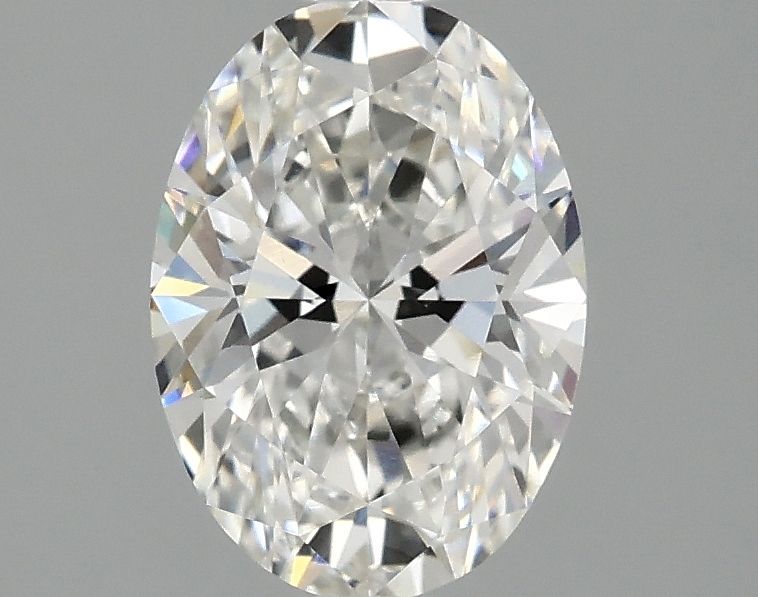 1.51 ct Oval diamond