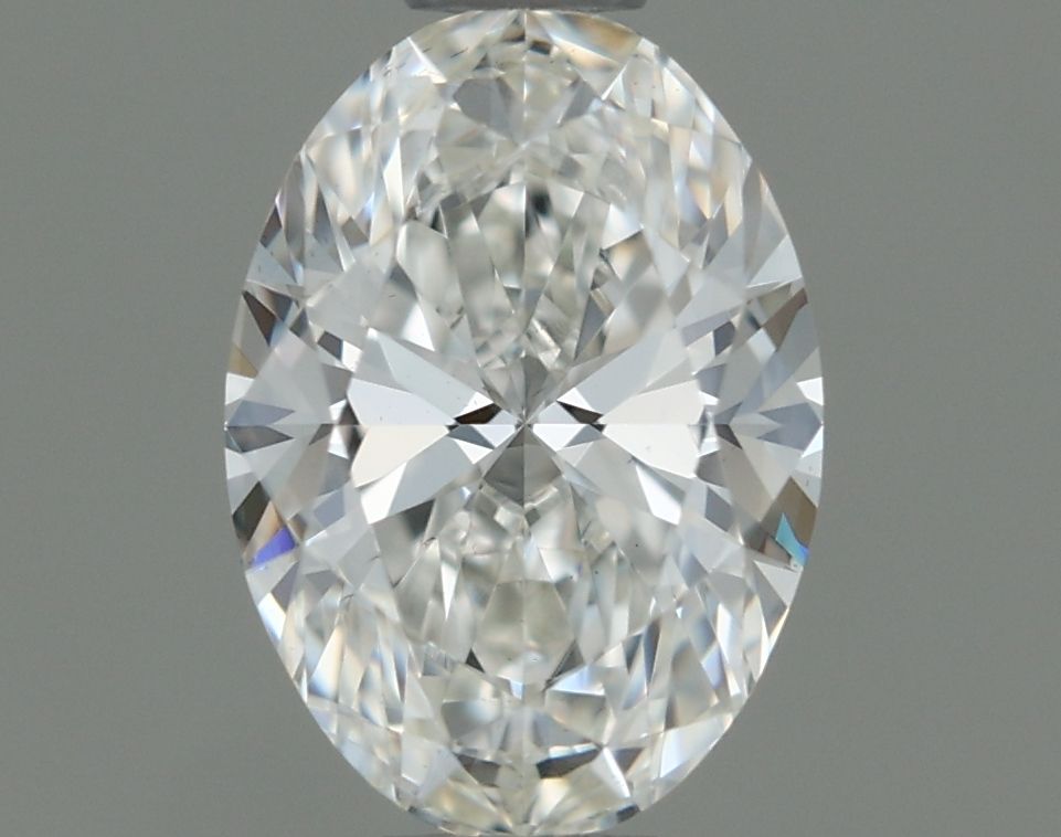 0.5 ct Oval Diamond