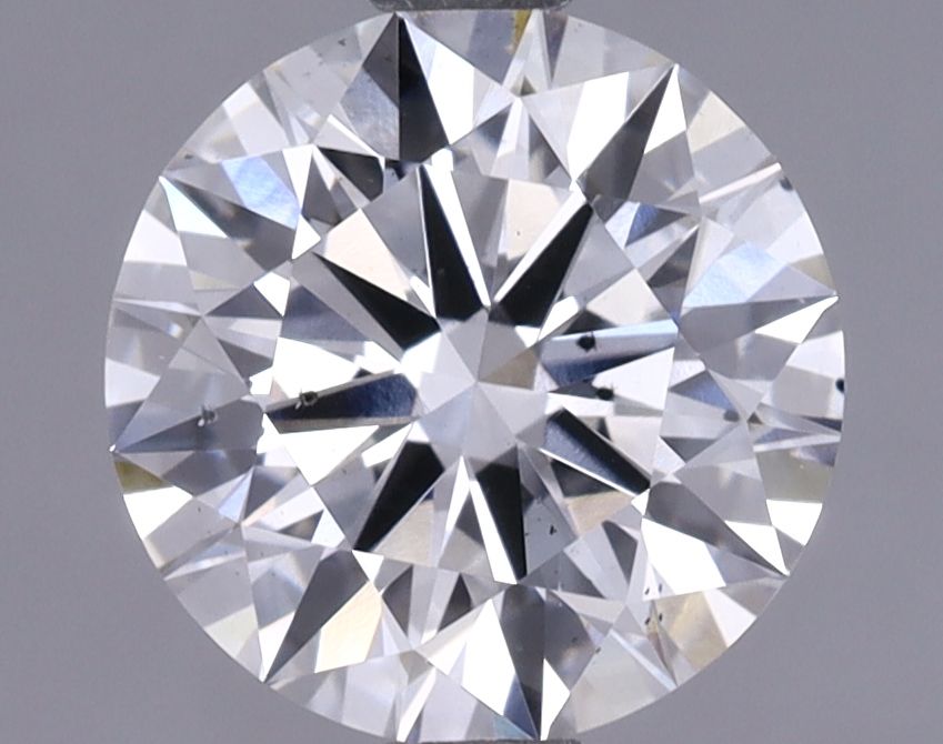 1.78 ct. round Lab Grown Diamond front image
