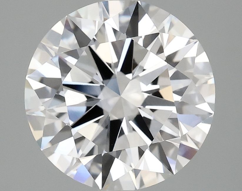 2.94 ct. round Lab Grown Diamond front image