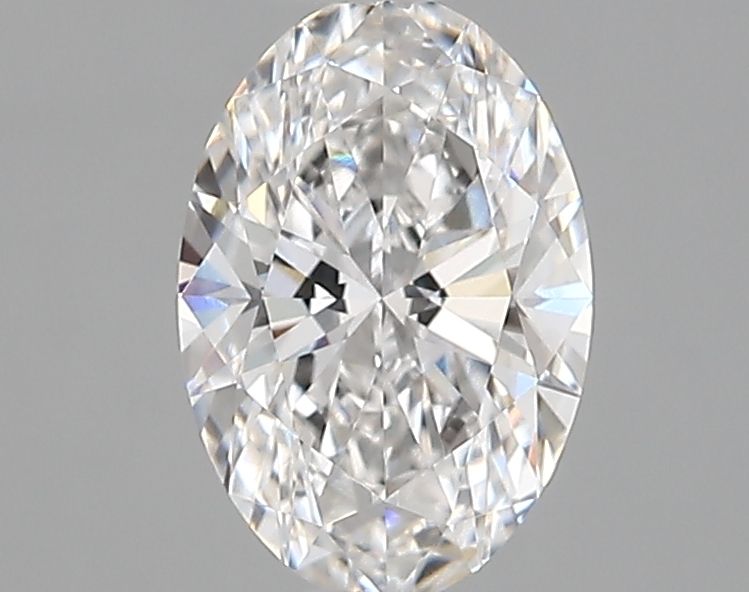 1.20 ct. oval Lab Grown Diamond front image