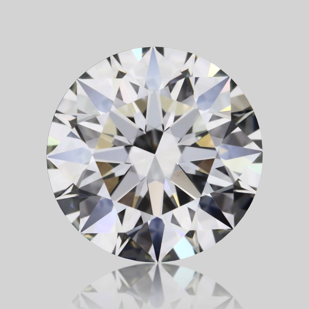 0.70 ct Round diamond
