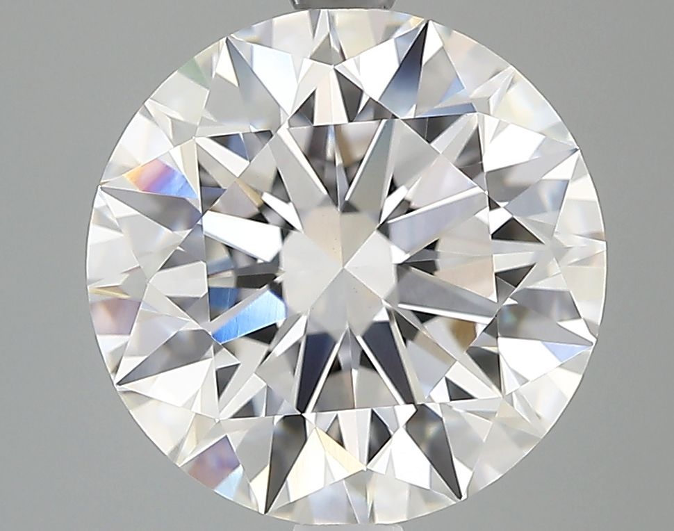 3.51 ct. round Lab Grown Diamond front image