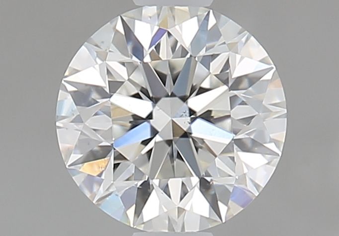 0.60 ct Round diamond