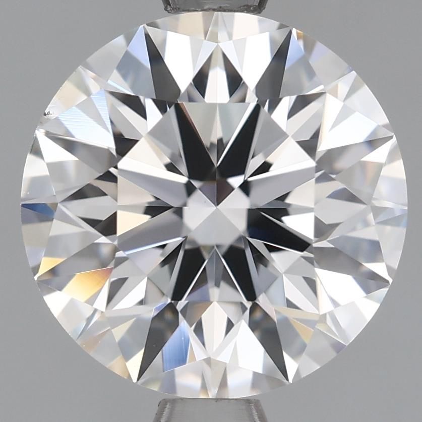 2.16 ct. round Lab Grown Diamond front image