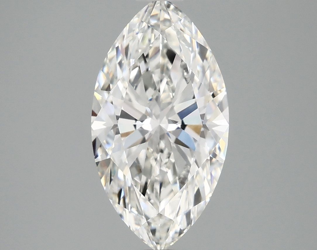 2.51 ct. marquise Lab Grown Diamond front image