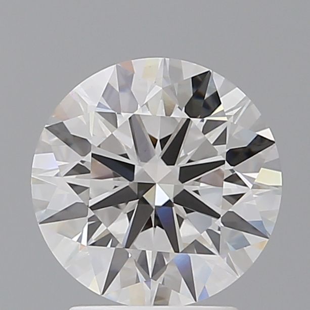 2.57 ct. round Lab Grown Diamond front image