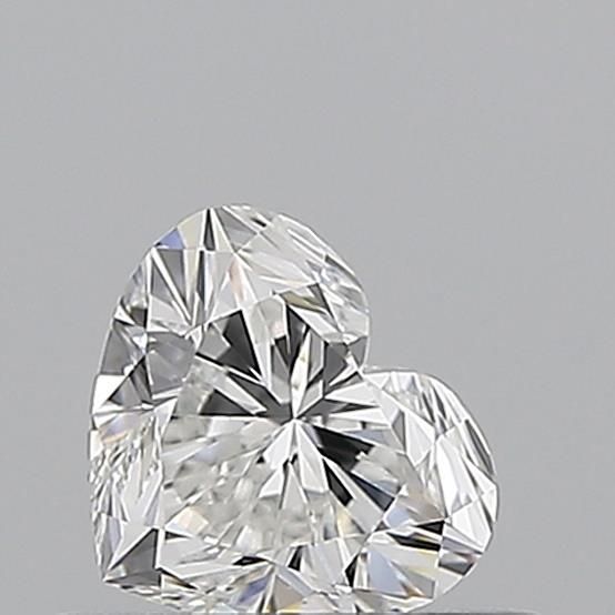 0.51 ct Heart diamond