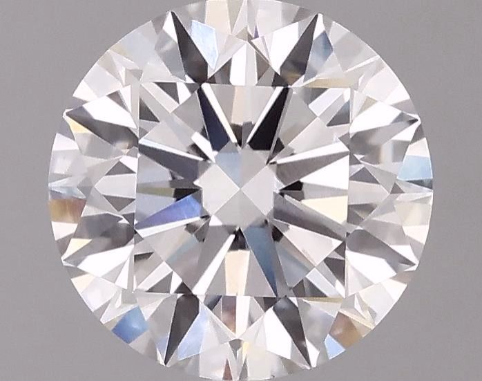 1.00 ct. round Lab Grown Diamond front image