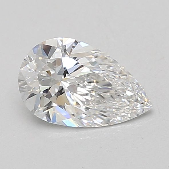 0.85 ct. pear Lab Grown Diamond front image