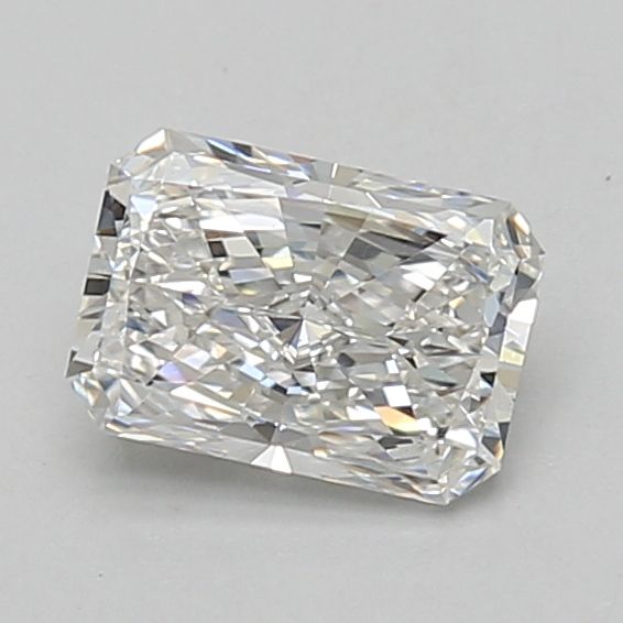 1.04 ct. radiant Lab Grown Diamond front image