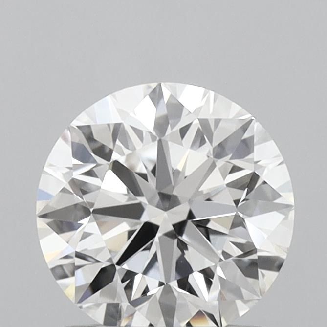 1.00 ct. round Lab Grown Diamond front image