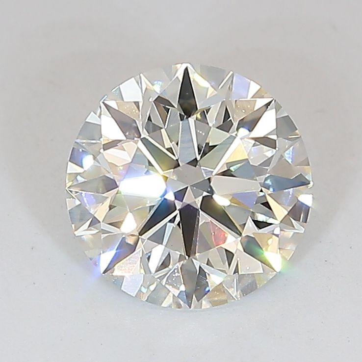 1.52 ct. round Lab Grown Diamond front image