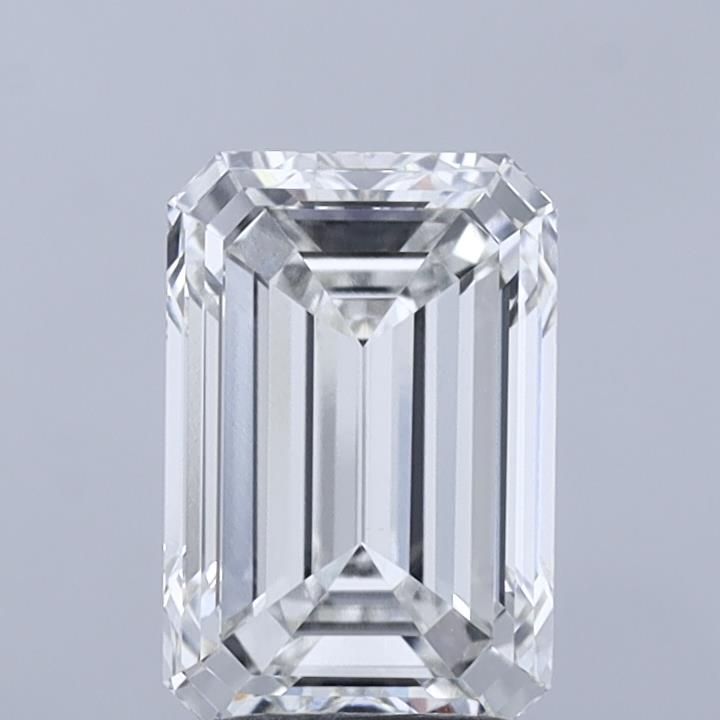 3.02 ct Emerald diamond