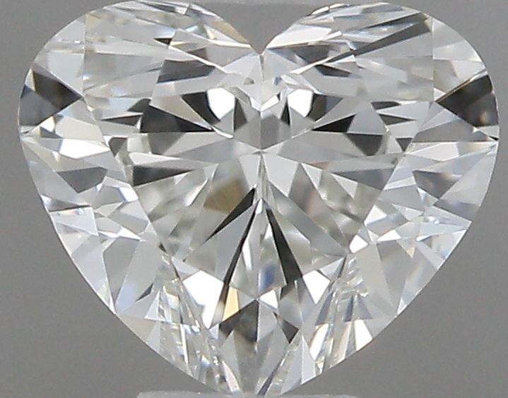 0.39 ct Heart diamond