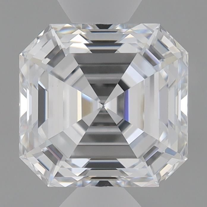 1.52 ct lab-grown Square emerald Diamond