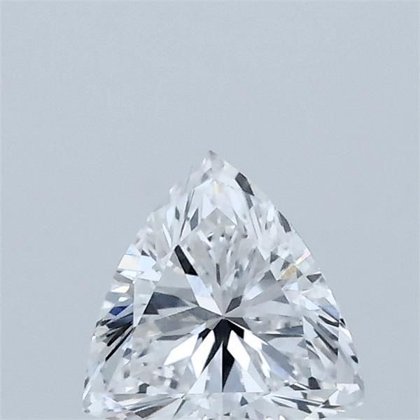 0.55 ct lab-grown Triangular Diamond