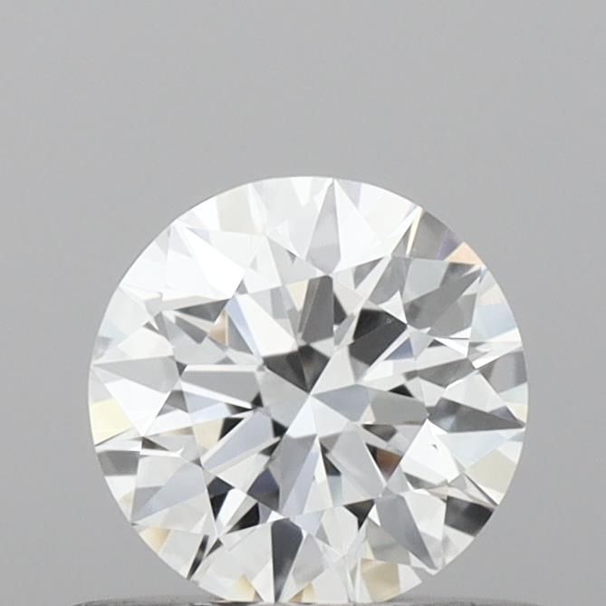 0.69 ct. round Lab Grown Diamond front image