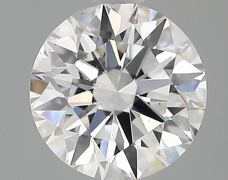 1.00 ct. round Lab Grown Diamond front image