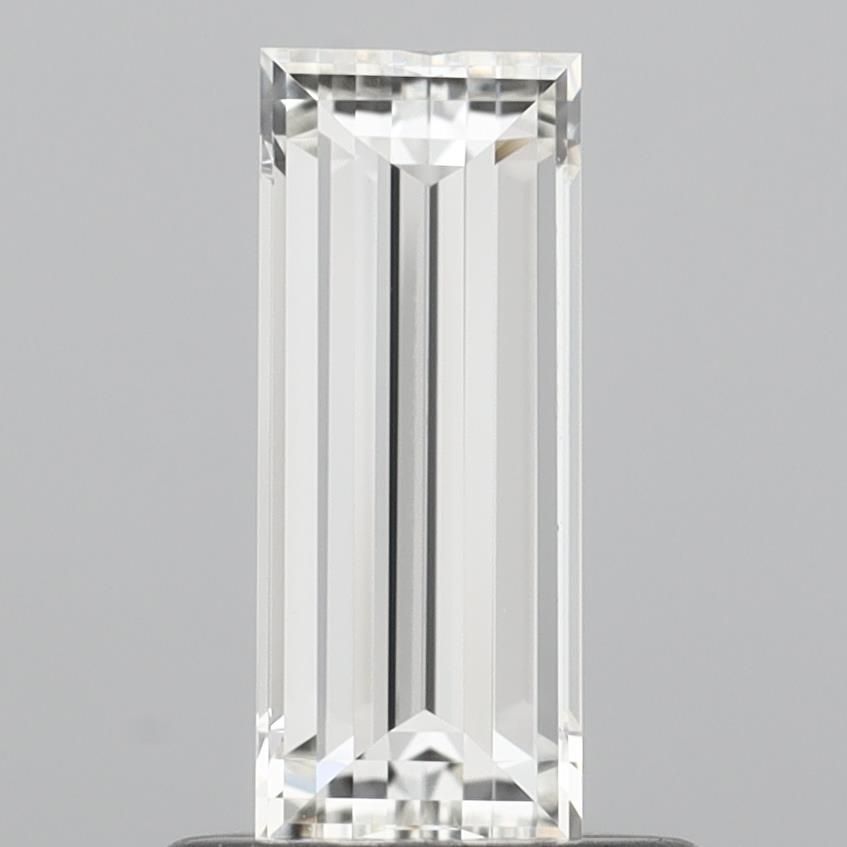 0.81 ct Baguette Diamond