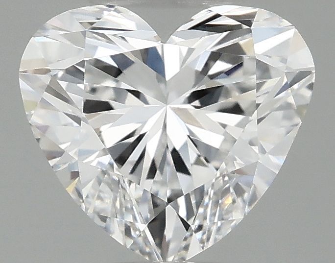 1.22 ct. heart Lab Grown Diamond front image