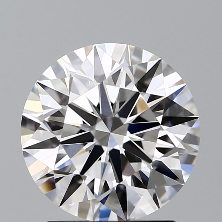 2.03 ct. round Lab Grown Diamond front image
