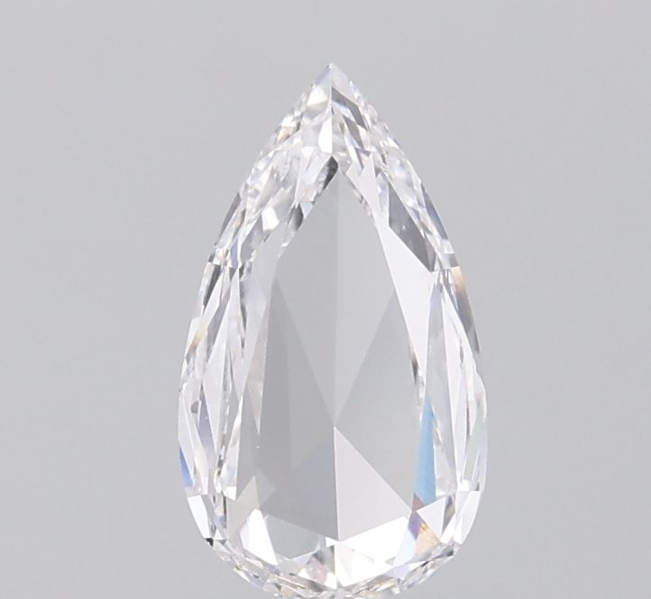 0.98 ct lab-grown Rose Diamond