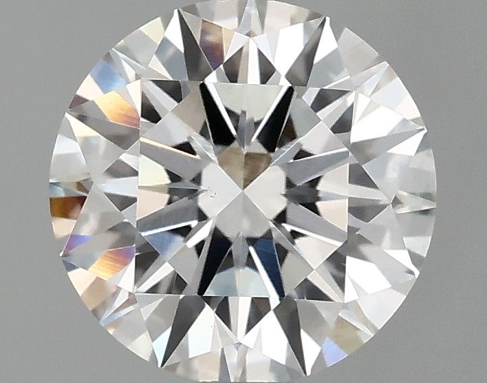 1.53 ct. round Lab Grown Diamond front image