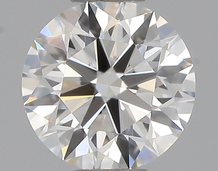 0.42 ct Round diamond