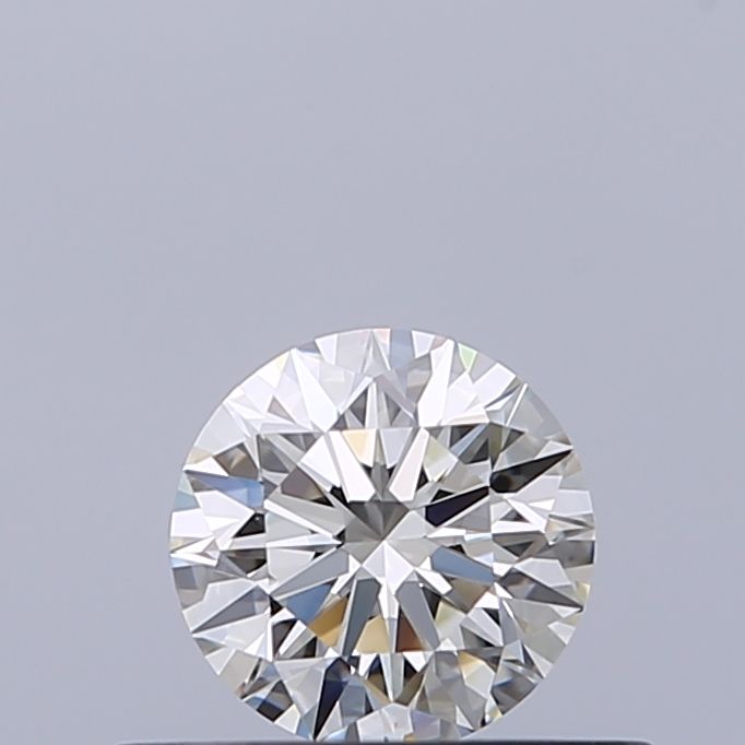 0.37 ct Round diamond