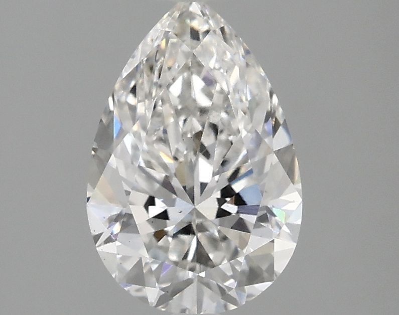 1.51 ct. pear Lab Grown Diamond front image