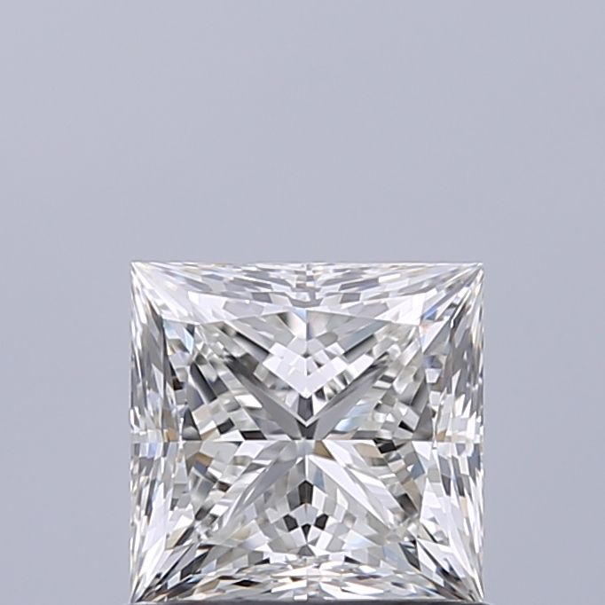 0.80 ct Princess diamond