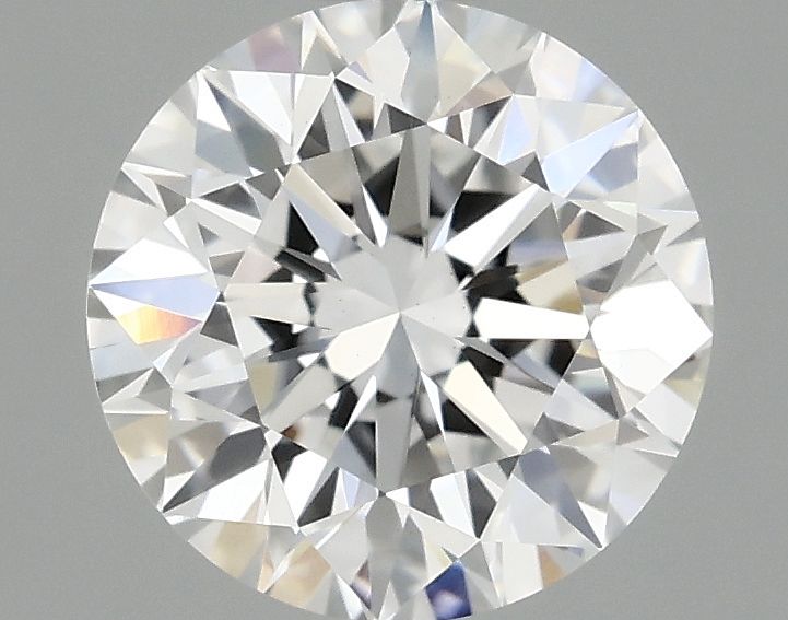 1.09 ct. round Lab Grown Diamond front image