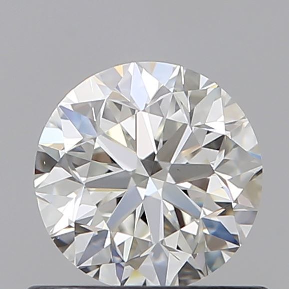 0.70 ct Round diamond