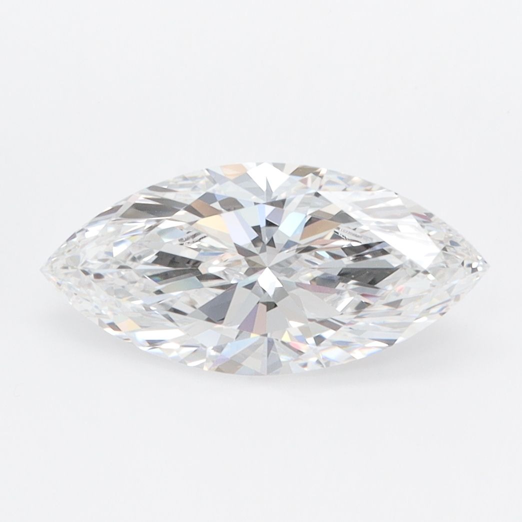 1.52 ct. marquise Lab Grown Diamond front image