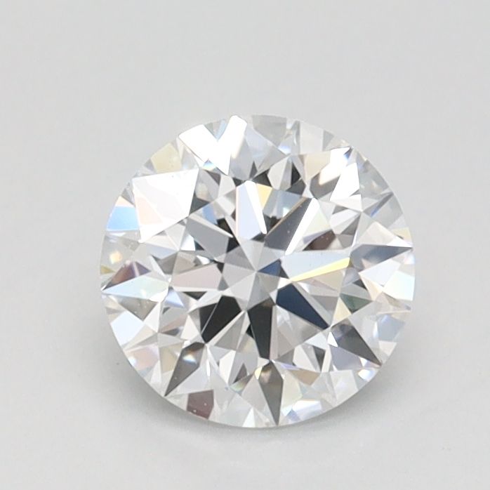 0.56 ct. round Lab Grown Diamond front image