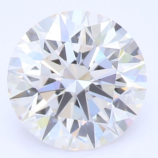 1.18 ct Round diamond