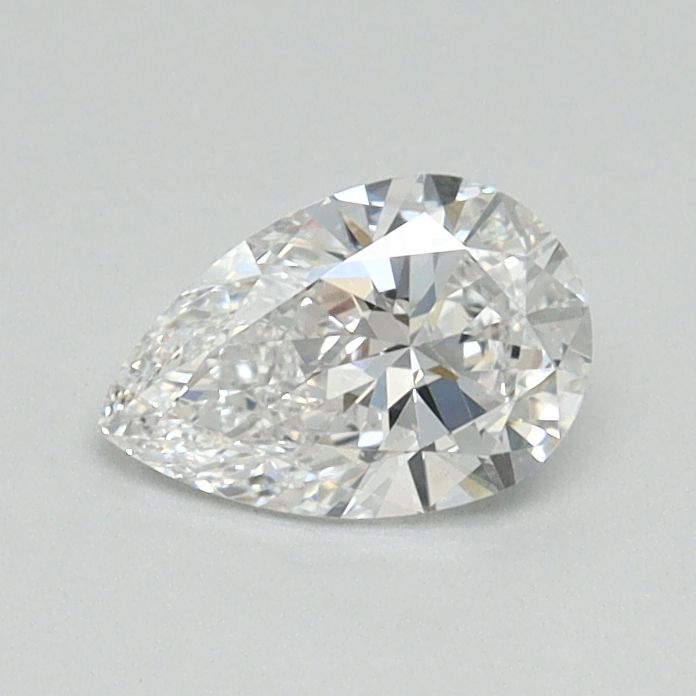 0.50 ct. pear Lab Grown Diamond front image